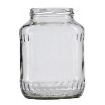 Üveg befőttes 1700 ml