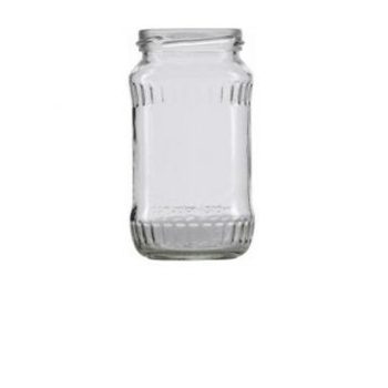 Üveg befőttes 370 ml (63)