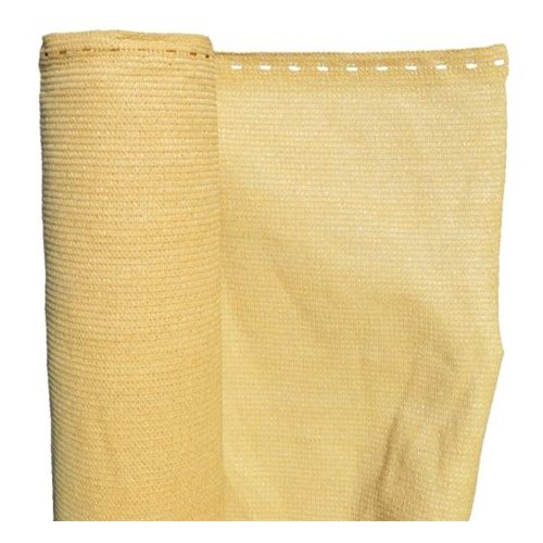 Árnyékoló háló 90 %-s SAHARA, 1,5 m x 50 m bézs / beige
