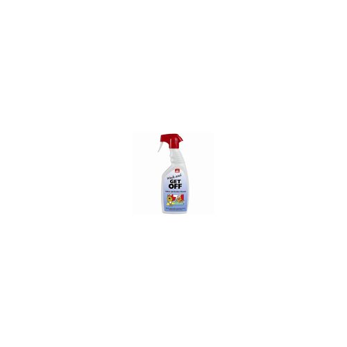 Vapet Get off spray and Wash (tisztító és riasztó) 500 ml (kék)