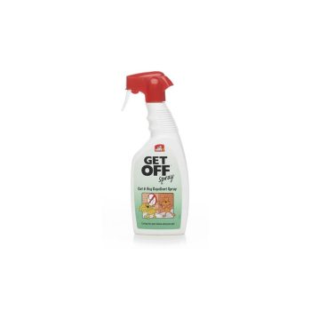 Vapet Get off riasztó spray 500 ml (zöld)