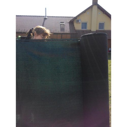 Árnyékoló háló 99 %-s SUPERTEX, 1 m x 50 m