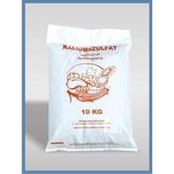 Kálium-szulfát gran. 10 kg