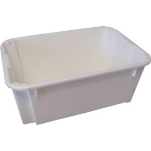 Láda fehér 40 l Original / húsos