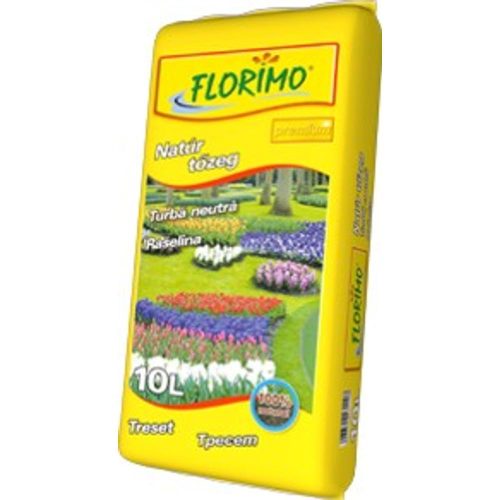 FLORIMO Natúr Tőzeg 50 l