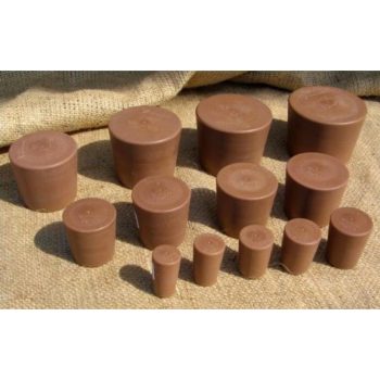 Dugó gumi 25/32 5 l-s üvegballonhoz