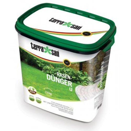 TERRASAN Gyomcsökkentő Gyeptrágya 3 kg