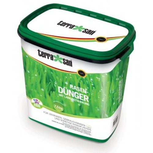TERRASAN hosszú hatású Gyeptrágya 7,5 kg
