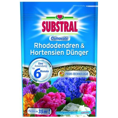 Substral osmocote hh. rózsa-vir.nö 750 g