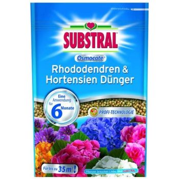 Substral osmocote hh. rhodo, horte 750 g