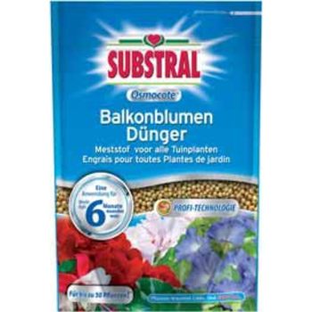 Substral osmocote hh. balkon virág 750 g