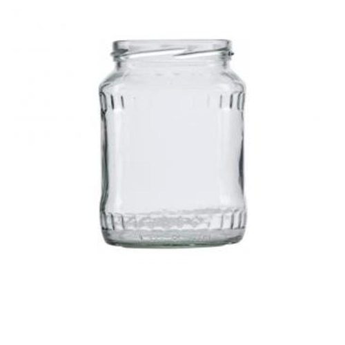 Üveg befőttes 720 ml (6) (12) 82 mm