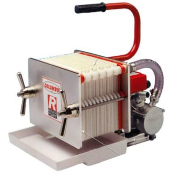 Borszivattyú szűrővel Colombo 12 INOX