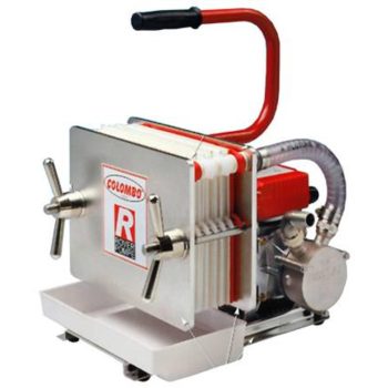 Borszivattyú szűrővel Colombo 6 INOX