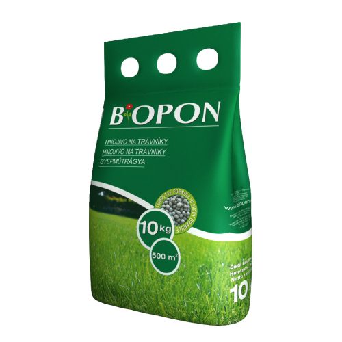 BIOPON Gyep granulált műtrágya 10 kg