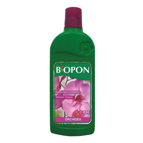 BIOPON Orchidea tápoldat 500 ml