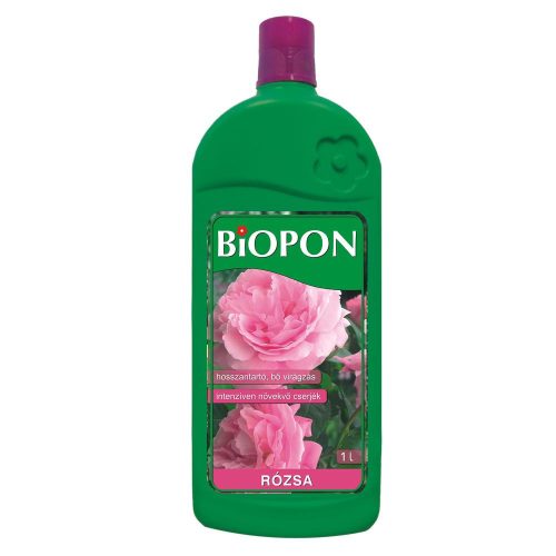 BIOPON Rózsa tápoldat 1 l