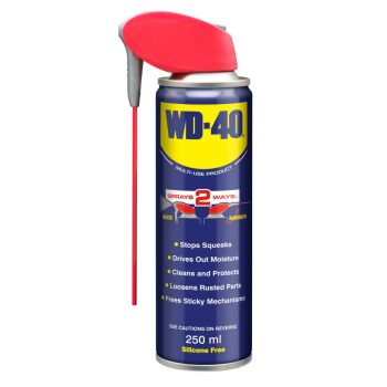 WD-40 speciális szórófejjel 250 ml