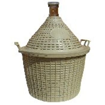 Üvegballon 25 l