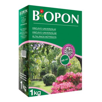 BIOPON Univerzális kerti granulált műtrágya 1 kg