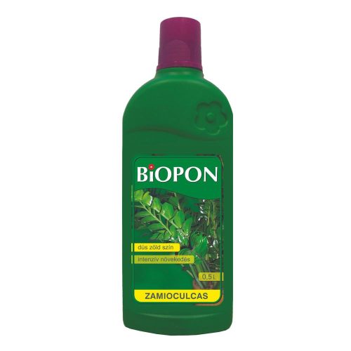 Biopon Zamioculcas tápoldat 0,5l