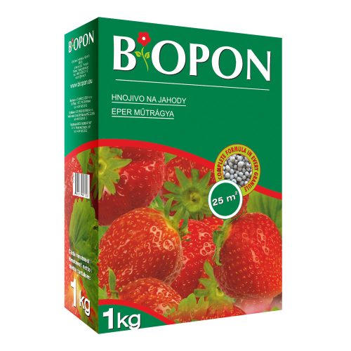 BIOPON Eper granulált műtrágya 1 kg