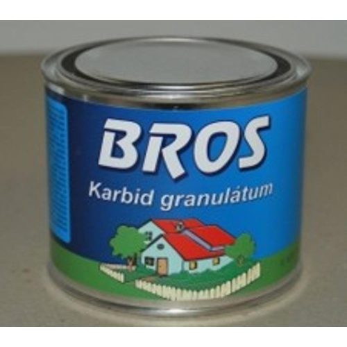 Bros karbid vakondokriasztó gran. 500 g