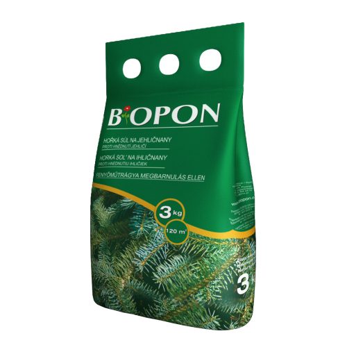 Biopon tűlevelű barnulás elleni 3 kg