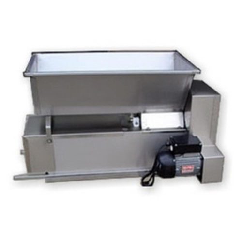 Szőlő zúzó-bogyózó ENO 15 M INOX kivitelben