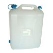 Marmon/camping kanna műanyag 20 l csapos