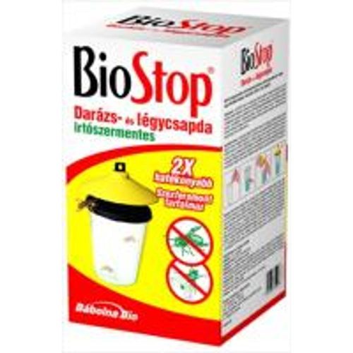 Biostop darázs és légycsapda utántöltő 3