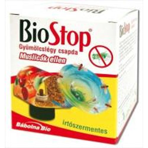 Biostop gyümölcslégy csapda