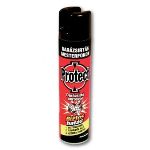 Protect darázsirtó spray 400 ml
