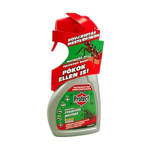 PROTECT Háztartási rovarirtó permet 500 ml