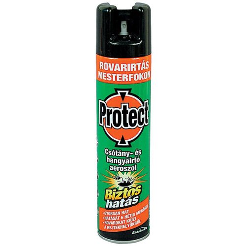 Protect csótány-hangyairtó ae. 400 ml