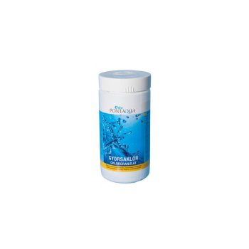 Gyorsaklór / Klórgranulátum 1 kg