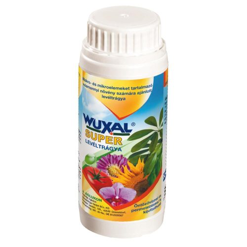 Wuxal táp 250 ml-s