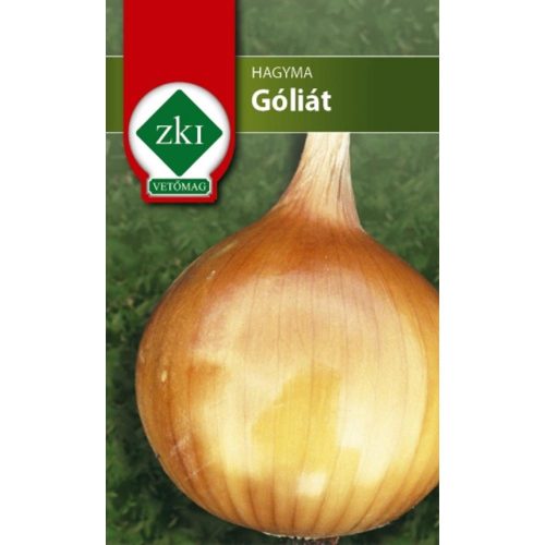 Vetőmag hagyma Góliát 2 g ZKI