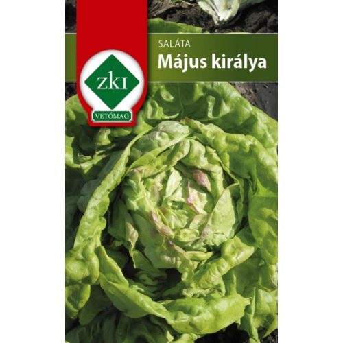 Vetőmag saláta Május királya 3 g ZKI