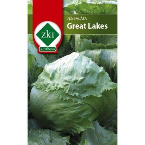 Vetőmag jégsaláta Great Lakes 3 g ZKI