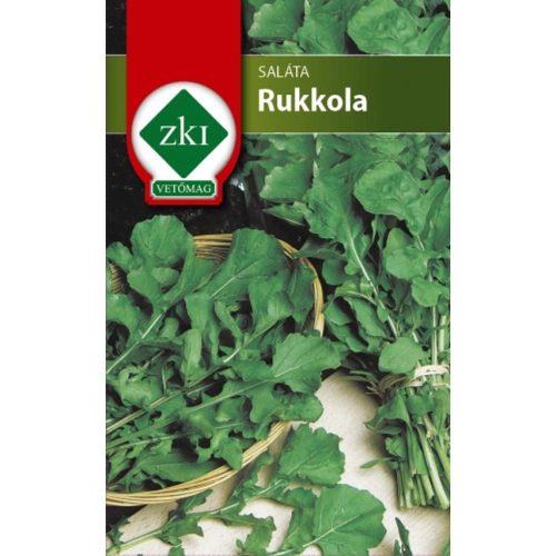 Vetőmag saláta Rukkola 2 g ZKI