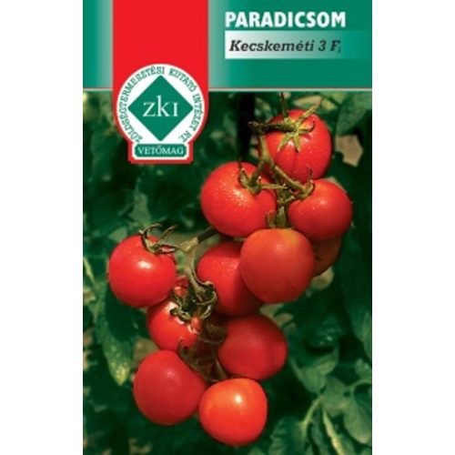 Vetőmag paradicsom Kecsk. K3 35 sz ZKI