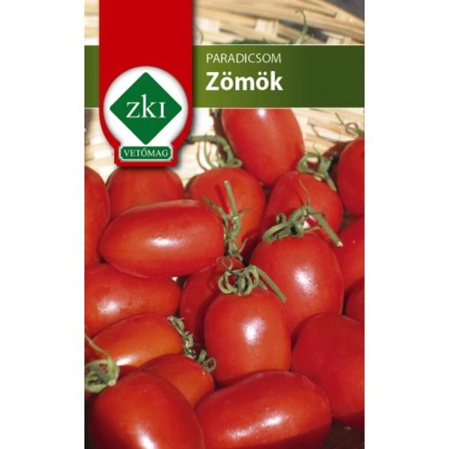 Vetőmag paradicsom Zömök 1 g ZKI