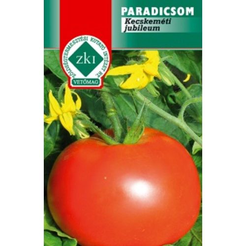 Vetőmag paradicsom Kecsk. jub. 1 g ZKI