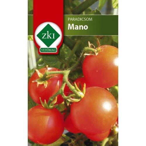 Vetőmag paradicsom Manó 1 g ZKI