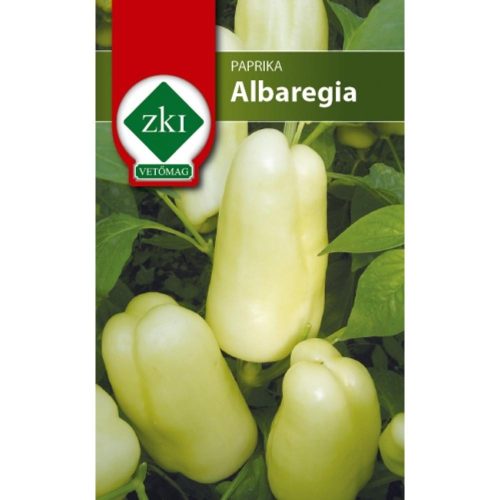 Vetőmag paprika Albaregia 1 g ZKI