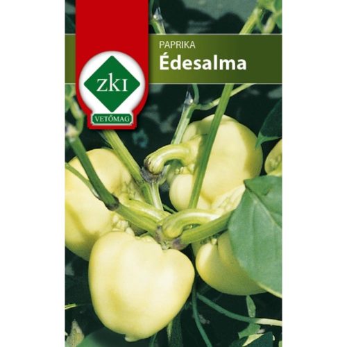 Vetőmag paprika Édesalma 1 g ZKI
