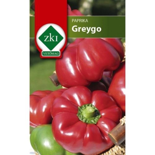 Vetőmag paprika Greygo 1 g ZKI