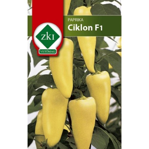 Vetőmag paprika Cecil 0,5 g ZKI