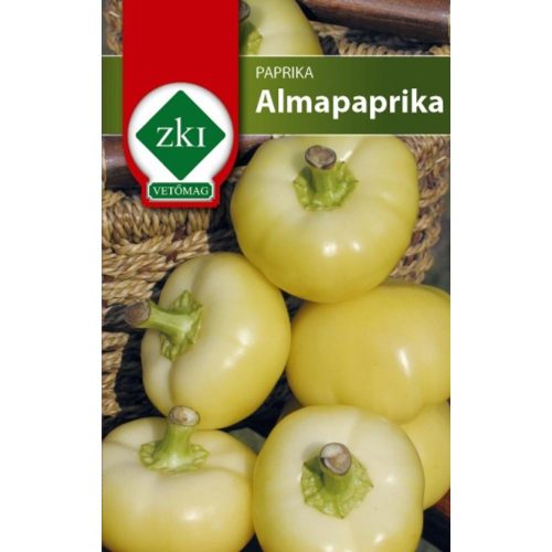 Vetőmag paprika Alma 1 g ZKI